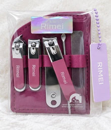 Rimel Nail Clippers RM- B6002