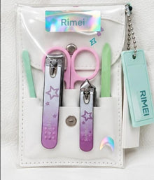 Rimel Manicure Set