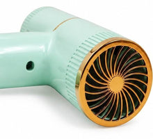 Secador de Cabello Infantil para Niñas 2000W – Rosa y Verde