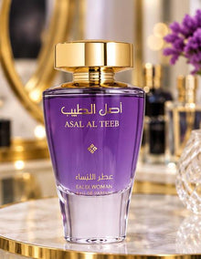 Lattafa Asal Al Teeb Eau De Parfum 100ml