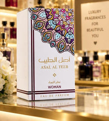 Lattafa Asal Al Teeb Eau De Parfum 100ml