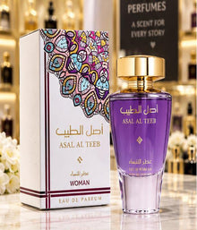 Lattafa Asal Al Teeb Eau De Parfum 100ml