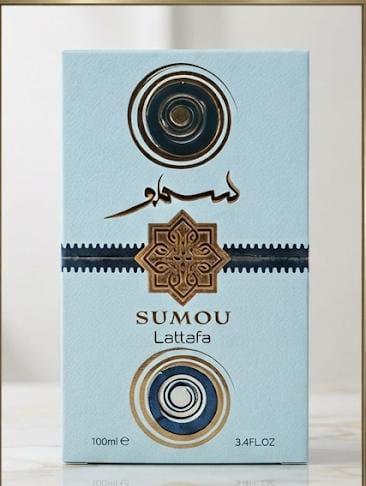Lattafa Sumou Eau De Parfum 100ml