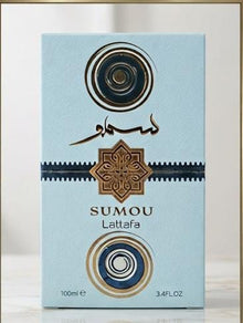 Lattafa Sumou Eau De Parfum 100ml