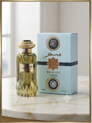 Lattafa Sumou Eau De Parfum 100ml