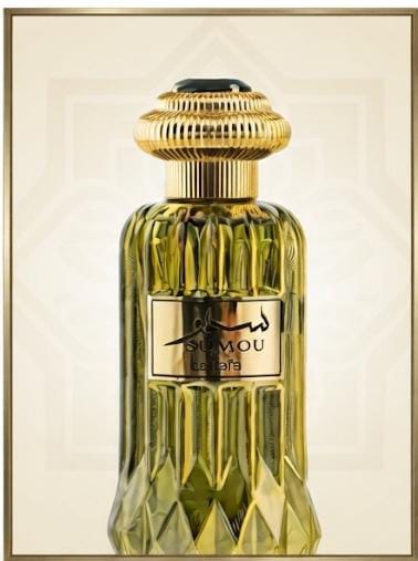 Lattafa Sumou Eau De Parfum 100ml
