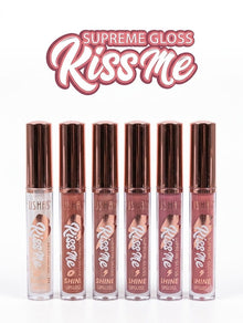 Ushas Supreme Gloss Kiss Me