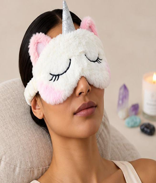 Eye Mask Sleeping Mask for Travelling Eye Shade for Sleeping