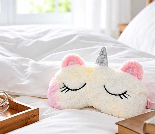 Eye Mask Sleeping Mask for Travelling Eye Shade for Sleeping