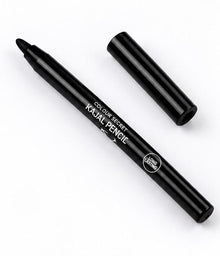 colour secret single stroke kohl pencil waterpoorf 01 jet black