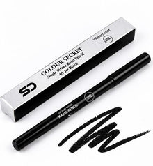 colour secret single stroke kohl pencil waterpoorf 01 jet black