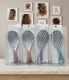 JIAMEI Vented Detangling Hair Brush