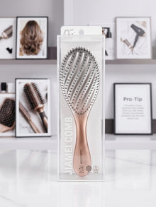 JIAMEI Vented Detangling Hair Brush
