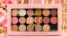 Color Strokes "Couldn't Love More" 18-Color Eyeshadow Palette