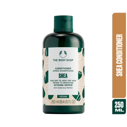 The Body Shop Shea Butter Richly Replenishing Conditioner (250ml)
