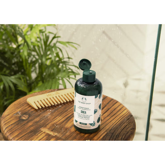The Body Shop Shea Butter Richly Replenishing Conditioner (250ml)