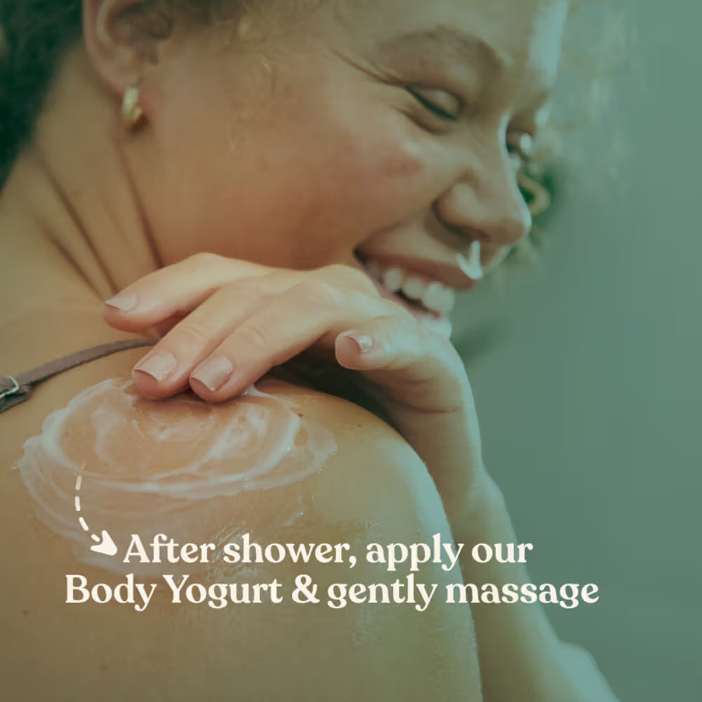 The Body Shop British Rose Body Yogurt – 200 ml