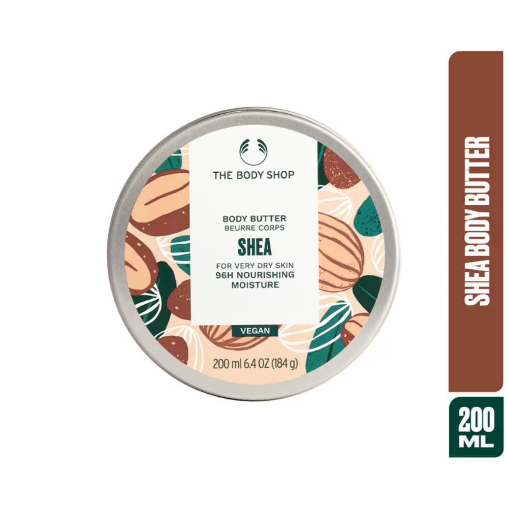 The Body Shop Shea Body Butter – 200 ml