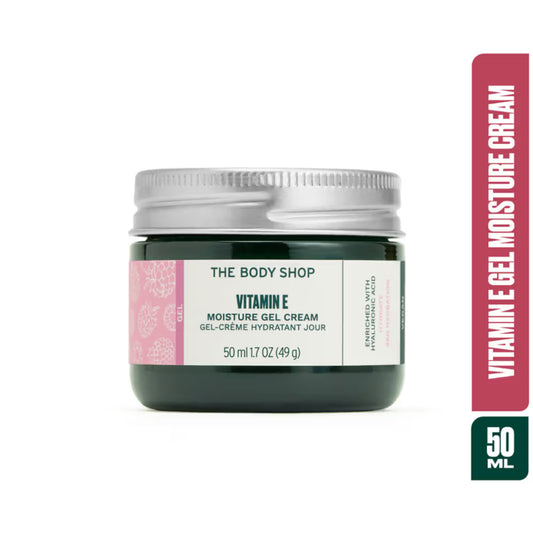 The Body Shop Vitamin E Moisture Day Cream (50ML)