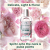 The Body Shop British Rose Eau De Toilette (100ml)