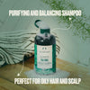 The Body Shop Tea Tree Purifying &  Balancing Shampoo (250ml)