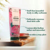 The Body Shop British Rose Shower Scrub – 200 ml