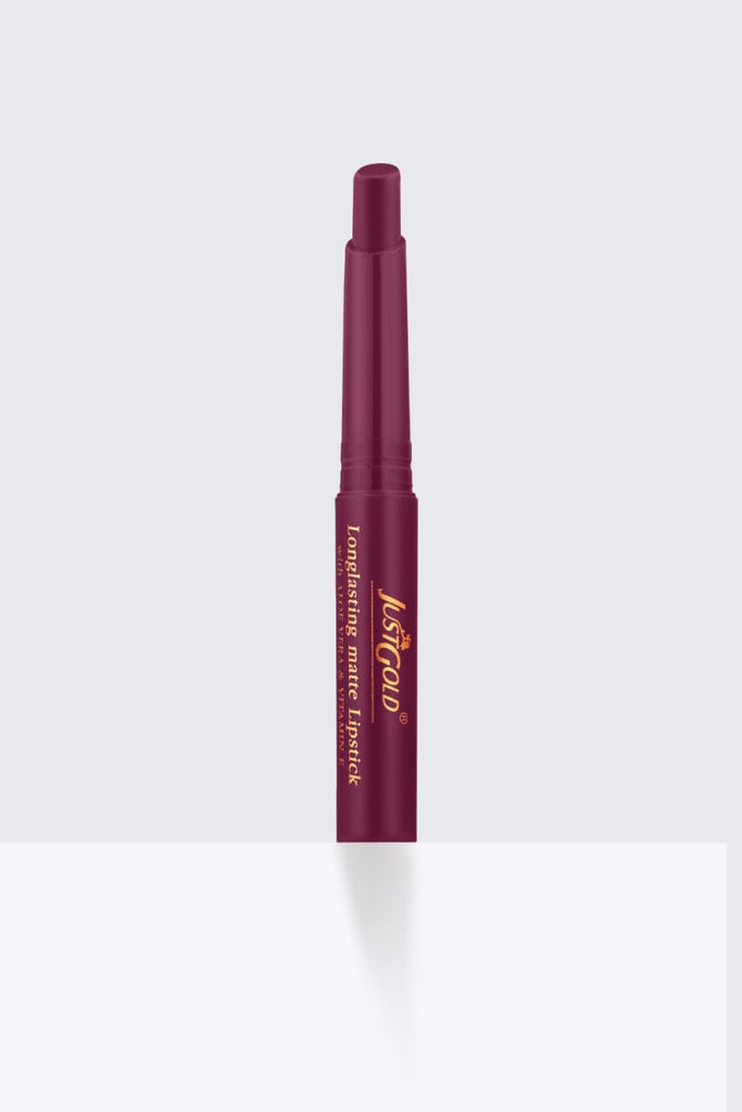 JustGold Long Lasting Matte Lipstick
