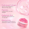RENEE Pink Therapy Hydrolyzed Collagen Jelly Face Cream For Healthy, Hydrated Skin (50g)