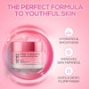 RENEE Pink Therapy Hydrolyzed Collagen Jelly Face Cream For Healthy, Hydrated Skin (50g)