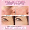 RENEE Pink Therapy Hydrolyzed Collagen Jelly Face Cream For Healthy, Hydrated Skin (50g)