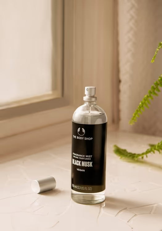 Black Musk Fragrance Mist (100ml)