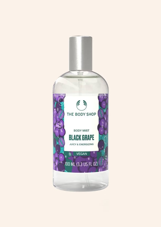 Black Grape Body Mist (100ml)