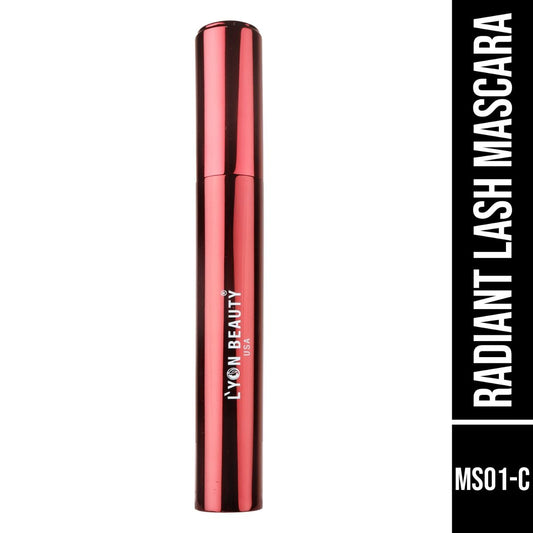 Lyon Beauty USA RADIANT LASH MASCARA(BLACK)