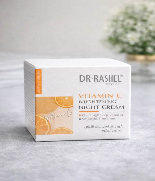 DR. RASHEL Vitamin C Brightening Night Cream
