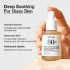 Anua Heartleaf 80 Moisture Soothing Ampoule with Hyaluronic Acid, Hydrates & Reduces Redness