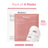 Biodance Bio-Collagen Real Deep Mask (Pack of 4)