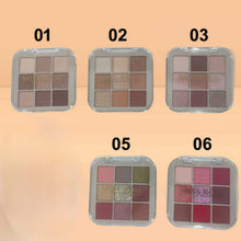 Miss Rose Prism Glow Palette