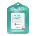 Dr. NIKS Glass & Glow Microbiome-Mixed Mask