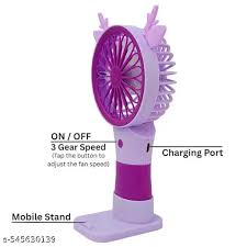 Mini Handheld Fan