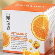 Dr Rashel Vitamin C Anti-Aging and Brightening Night Cream
