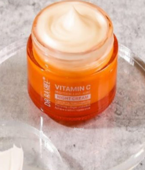 Dr Rashel Vitamin C Anti-Aging and Brightening Night Cream