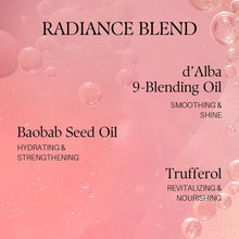 D'Alba Professional Repairing Hair Perfume Serum R02 Rose Freesia deeply nourishes dry damaged hair 100ml - The beauty cart