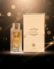Lattafa The Kingdom Women Eau De Parfum 100ml