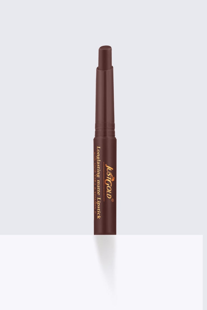JustGold Long Lasting Matte Lipstick