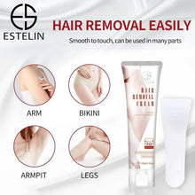 ESTELIN Aloe Vera Shea Butter Essence Oil Hair Removal Cream