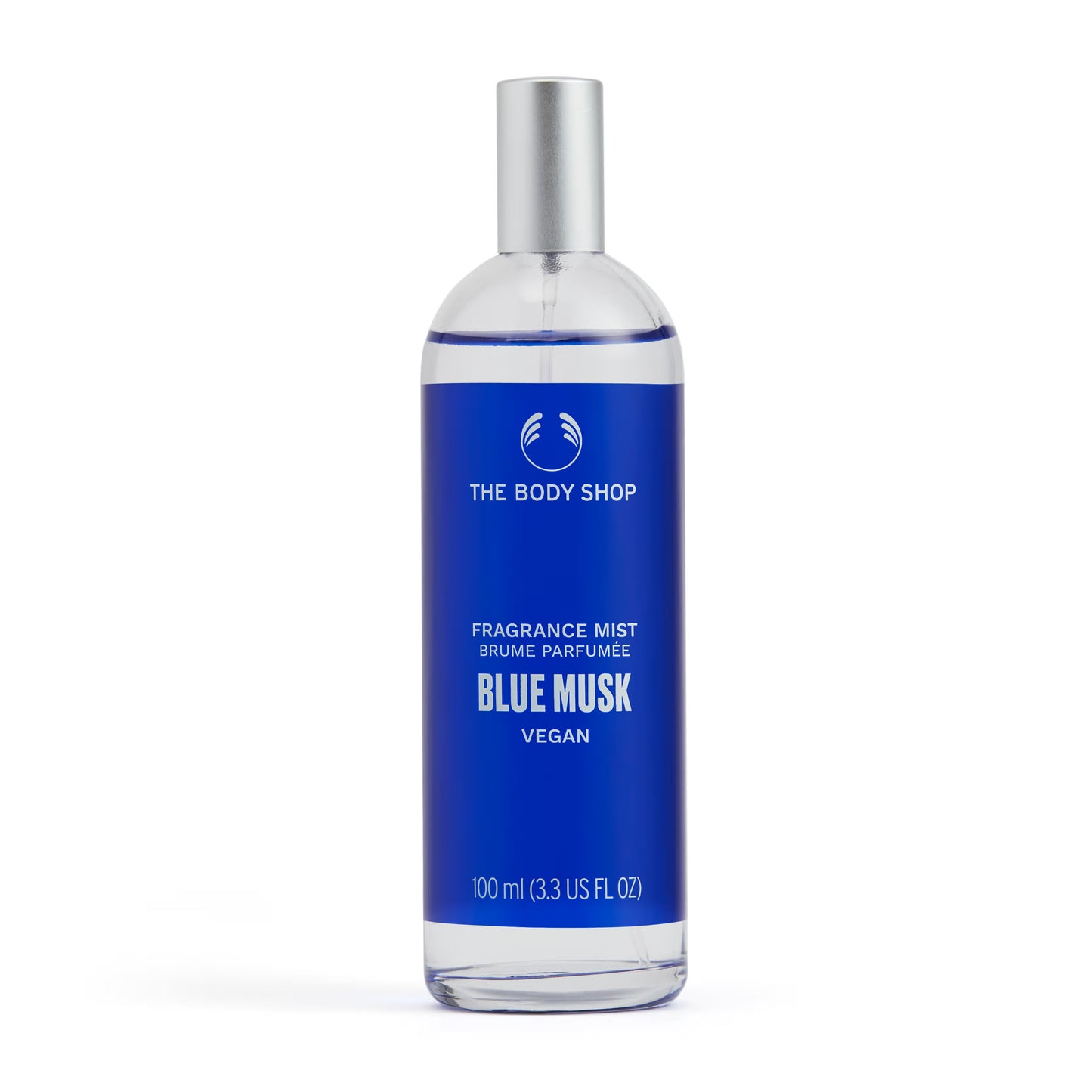 The Body Shop Blue Musk Fragrance Mist For Her (100ml)