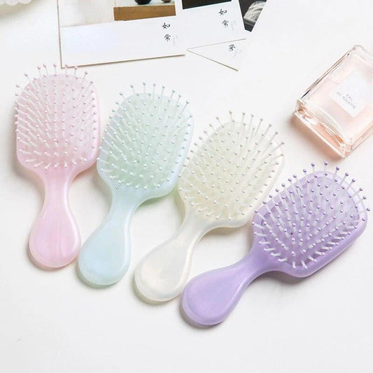 Macaron Air Cushion Small Comb