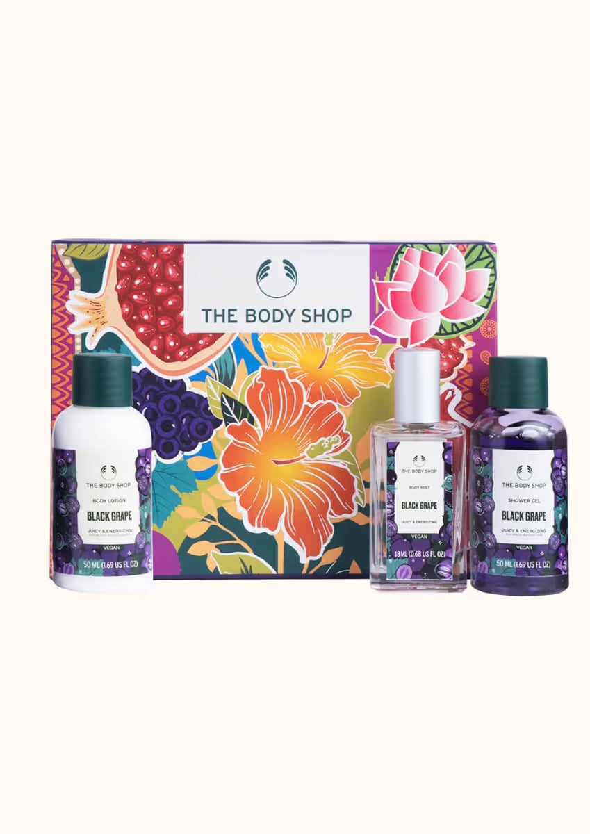 Awaken Your Senses – Black Grape