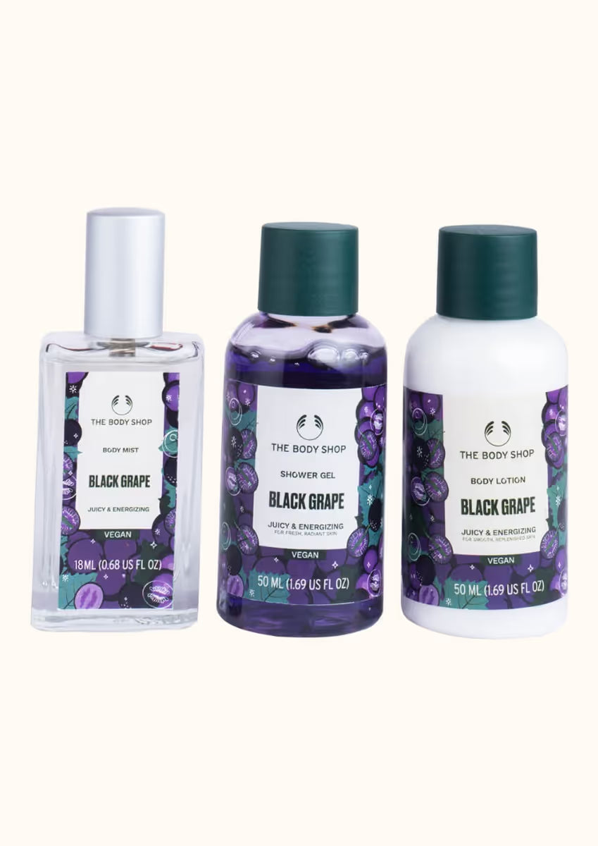 Awaken Your Senses – Black Grape