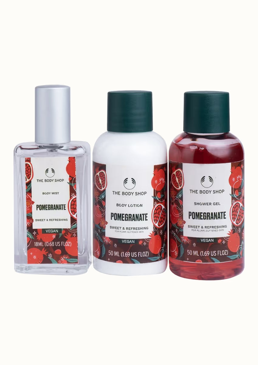 Awaken Your Senses – Pomegranate (1 Pcs)